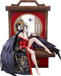 Overlord 1/7 Scale Pre-Painted Figure: Albedo Splendid Kimono Ver. thumbnail 1