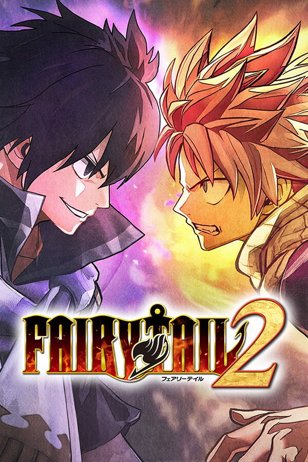 Fairy Tail 2 <span class="ext" style="background-color: #2a475e; color: #FFFFFF;">STEAM</span> <span class="ext ext_digital">digital</span> image 1