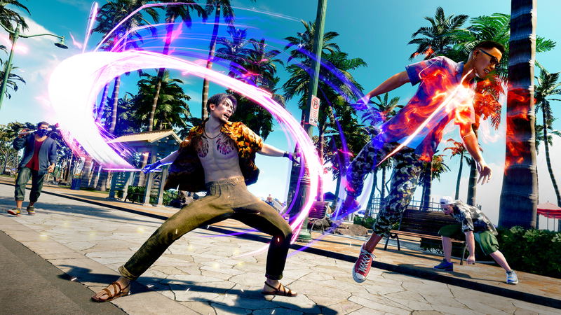 Like a Dragon: Pirate Yakuza in Hawaii <span class="ext" style="background-color: #2a475e; color: #FFFFFF;">STEAM</span> <span class="ext ext_digital">digital</span> image 4