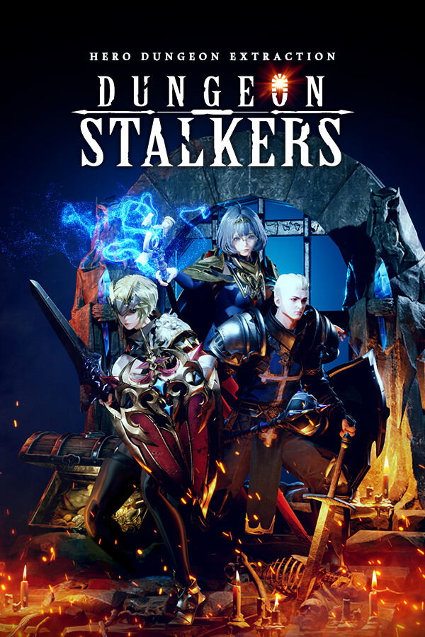 Dungeon Stalkers STEAM digital for Windows