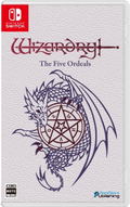 Wizardry: The Five Ordeals [Collector's Edition] (Multi-Language) thumbnail 1
