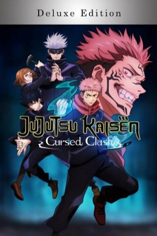 Jujutsu Kaisen Cursed Clash (Deluxe Edition) <span class="ext" style="background-color: #2a475e; color: #FFFFFF;">STEAM</span> <span class="ext ext_digital">digital</span> image 1