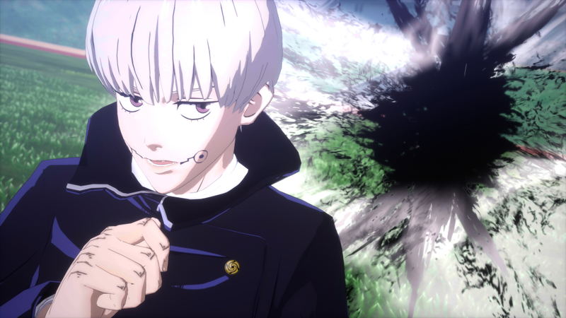 Jujutsu Kaisen Cursed Clash (Deluxe Edition) <span class="ext" style="background-color: #2a475e; color: #FFFFFF;">STEAM</span> <span class="ext ext_digital">digital</span> image 10