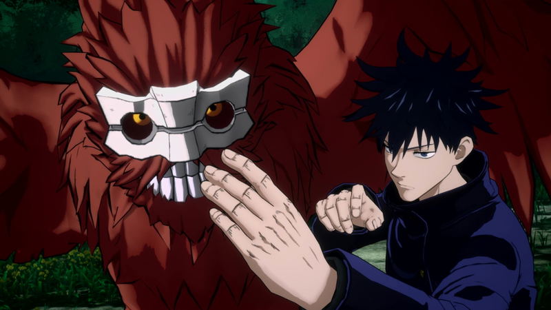 Jujutsu Kaisen Cursed Clash (Deluxe Edition) <span class="ext" style="background-color: #2a475e; color: #FFFFFF;">STEAM</span> <span class="ext ext_digital">digital</span> image 5