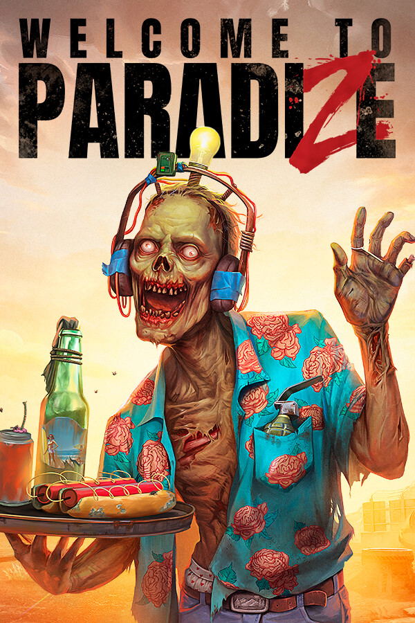 Welcome to ParadiZe (Supporter Edition) <span class="ext" style="background-color: #2a475e; color: #FFFFFF;">STEAM</span> <span class="ext ext_digital">digital</span> image 2