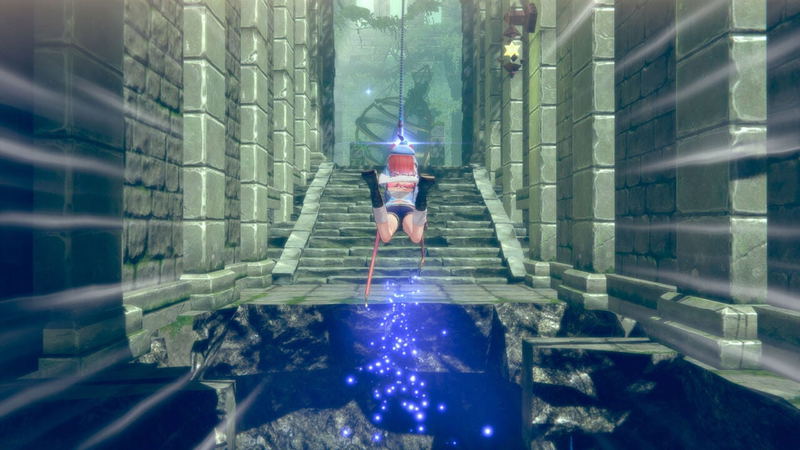 Atelier Resleriana: The Red Alchemist & the White Guardian image 14