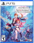 Atelier Resleriana: The Red Alchemist & the White Guardian thumbnail 1