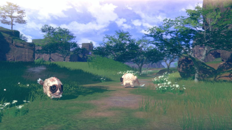 Atelier Resleriana: The Red Alchemist & the White Guardian image 8