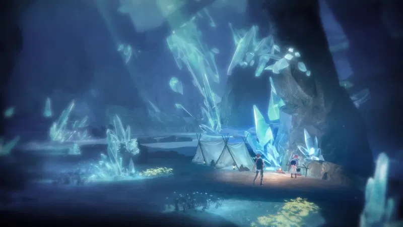 Atelier Resleriana: The Red Alchemist & the White Guardian image 2