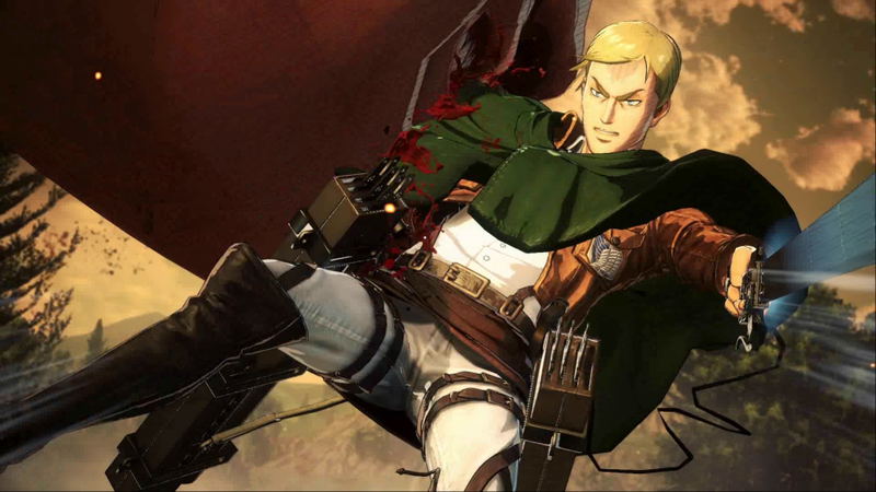 Attack on Titan 2: Final Battle <span class="ext" style="background-color: #2a475e; color: #FFFFFF;">STEAM</span> <span class="ext ext_digital">digital</span> image 2