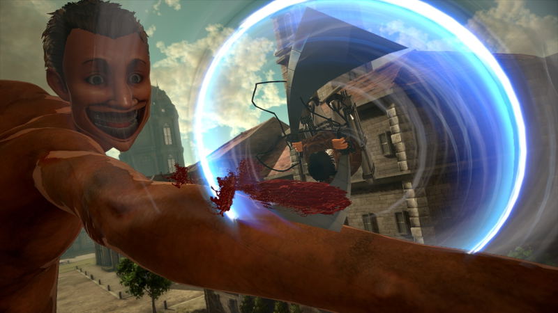 Attack on Titan 2: Final Battle <span class="ext" style="background-color: #2a475e; color: #FFFFFF;">STEAM</span> <span class="ext ext_digital">digital</span> image 5