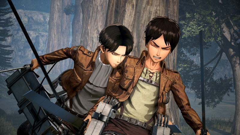 Attack on Titan 2: Final Battle <span class="ext" style="background-color: #2a475e; color: #FFFFFF;">STEAM</span> <span class="ext ext_digital">digital</span> image 6