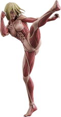 Attack on Titan: Pop Up Parade Annie Leonhart Female Titan Ver. L Size thumbnail 1