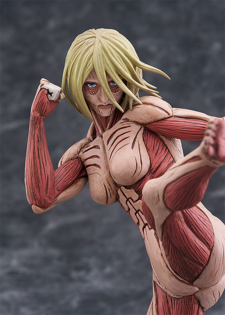 Attack on Titan: Pop Up Parade Annie Leonhart Female Titan Ver. L Size