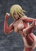 Attack on Titan: Pop Up Parade Annie Leonhart Female Titan Ver. L Size thumbnail 4