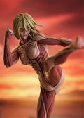Attack on Titan: Pop Up Parade Annie Leonhart Female Titan Ver. L Size thumbnail 5