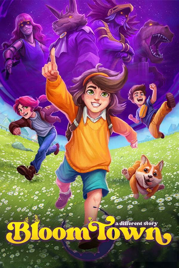 Bloomtown: A Different Story <span class="ext" style="background-color: #2a475e; color: #FFFFFF;">STEAM</span> <span class="ext ext_digital">digital</span> image 1