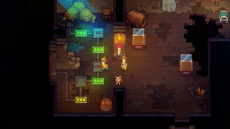 Bloomtown: A Different Story <span class="ext" style="background-color: #2a475e; color: #FFFFFF;">STEAM</span> <span class="ext ext_digital">digital</span> image 15