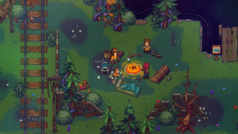 Bloomtown: A Different Story <span class="ext" style="background-color: #2a475e; color: #FFFFFF;">STEAM</span> <span class="ext ext_digital">digital</span> image 16
