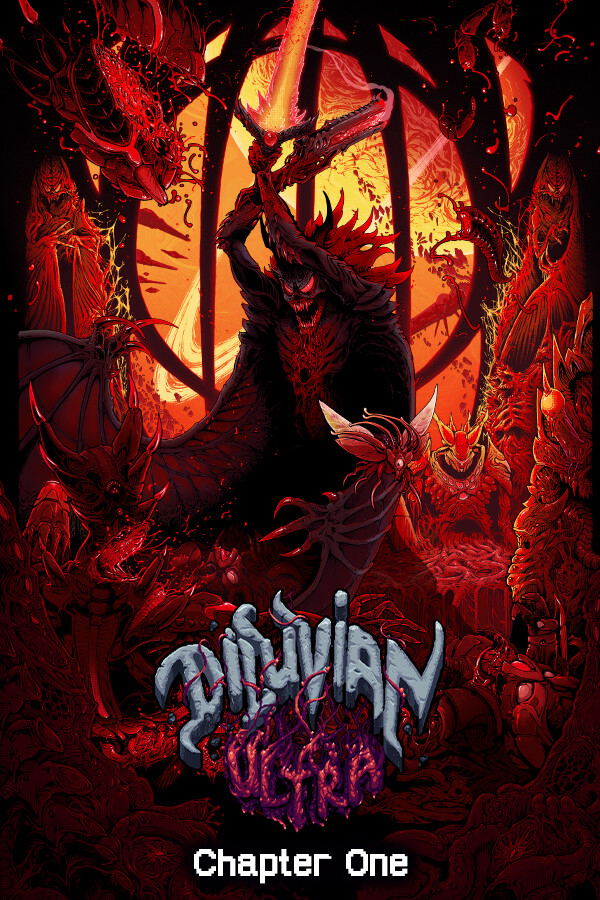 Diluvian Ultra STEAM digital — Import Game Deal