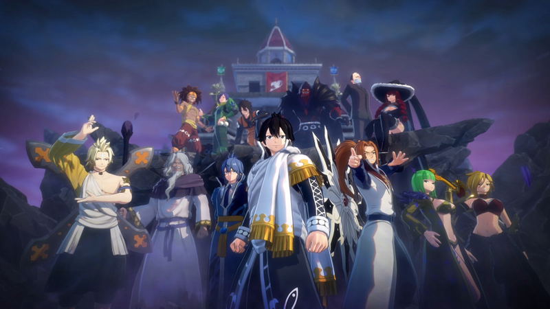 Fairy Tail 2 <span class="ext" style="background-color: #2a475e; color: #FFFFFF;">STEAM</span> <span class="ext ext_digital">digital</span> image 3