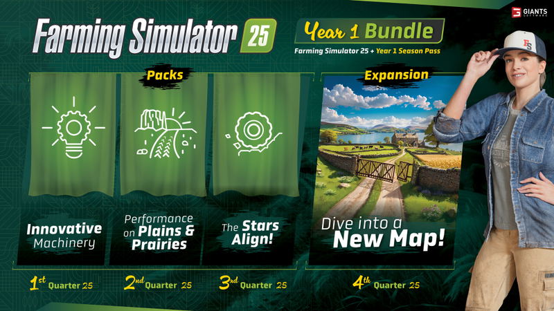 Farming Simulator 25 <span class="ext" style="background-color: #2a475e; color: #FFFFFF;">STEAM</span> <span class="ext ext_digital">digital</span> image 7