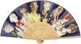 Final Fantasy XIV: Dawntrail Folding Fan thumbnail 1