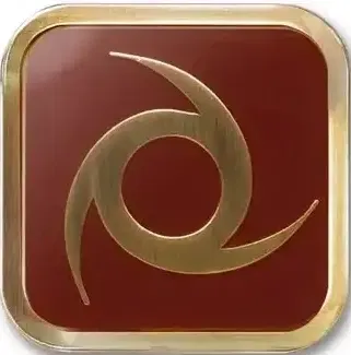 Final Fantasy XIV Job Pin Badge: Ninja (Re-run) image 1