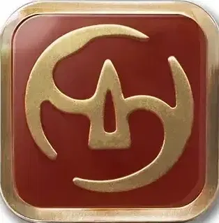 Final Fantasy XIV Job Pin Badge: Samurai (Re-run) image 1