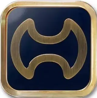 Final Fantasy XIV Job Pin Badge: Warrior (Re-run) image 1