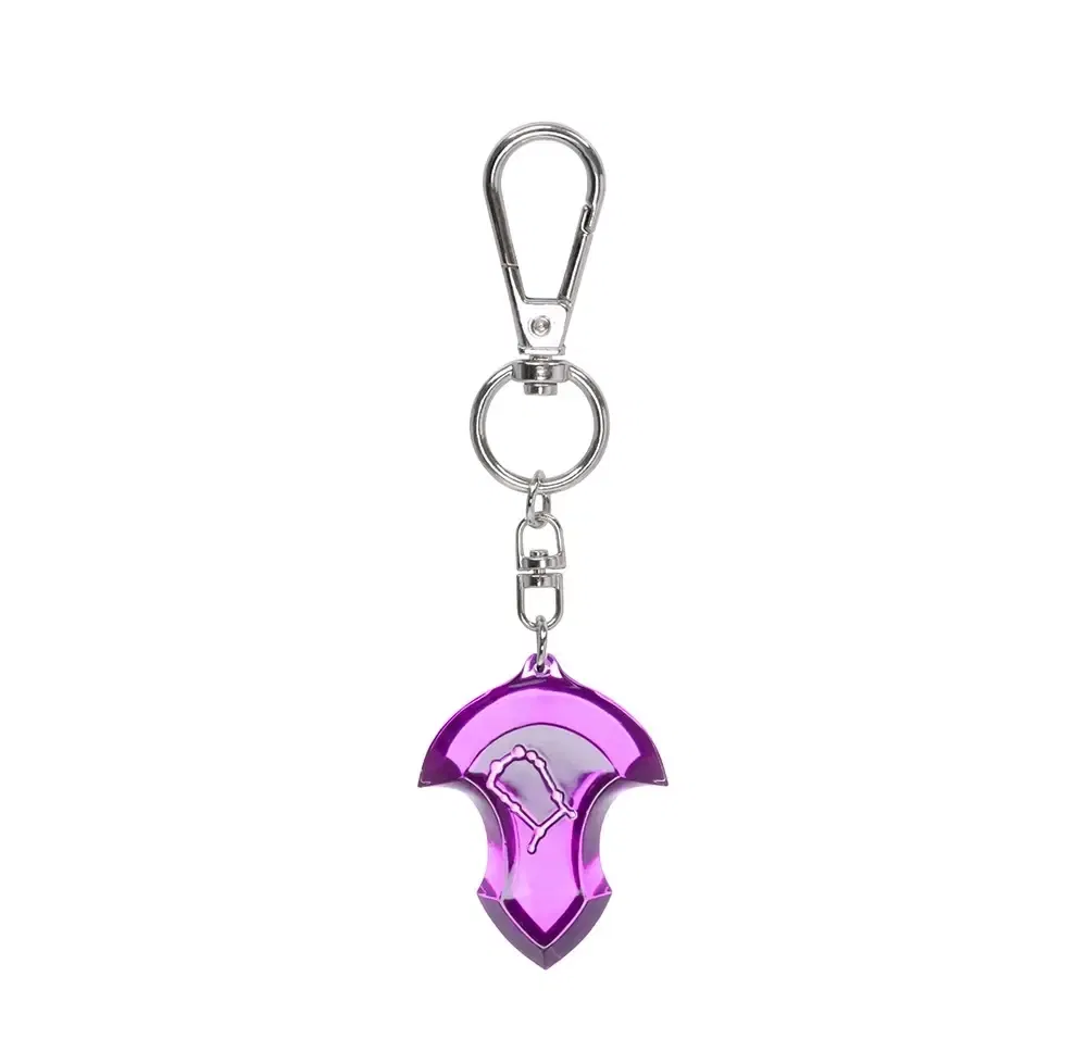 Final Fantasy XIV Translucent Key Chain Emet-Selch's Crystal (Re-run) — Import Game Deal