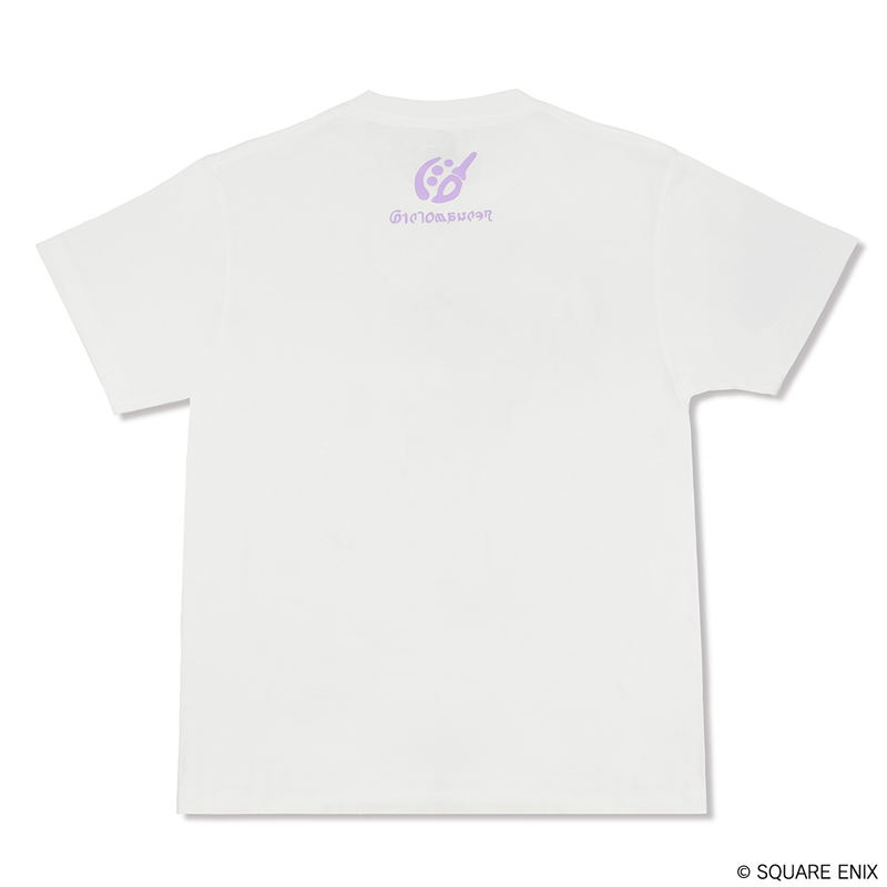 Final Fantasy XIV T-shirt Pictomancer (White | Size XL) image 2