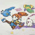 Final Fantasy XIV T-shirt Pictomancer (White | Size XL) thumbnail 3