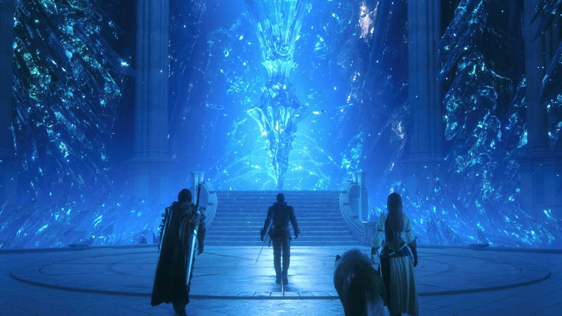 Final Fantasy XVI <span class="ext" style="background-color: #2a475e; color: #FFFFFF;">STEAM</span> <span class="ext ext_digital">digital</span> image 2