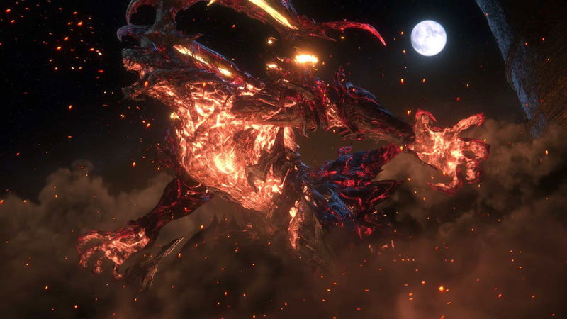 Final Fantasy XVI <span class="ext" style="background-color: #2a475e; color: #FFFFFF;">STEAM</span> <span class="ext ext_digital">digital</span> image 4