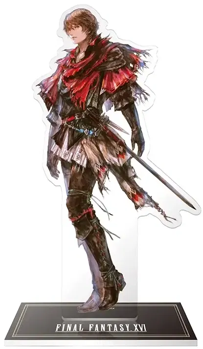 Final Fantasy XVI Character Acrylic Stand Joshua Rosfield