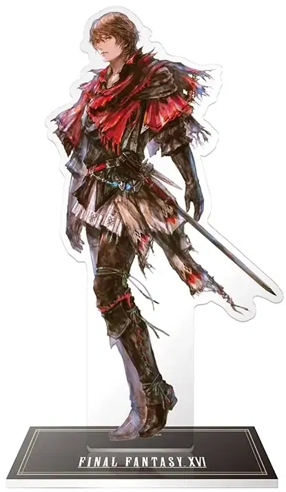 Final Fantasy XVI Character Acrylic Stand Joshua Rosfield image 1