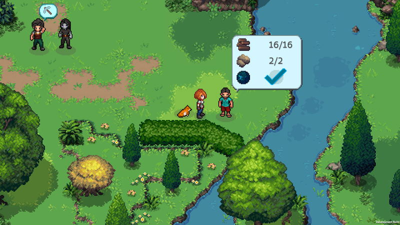 Flowstone Saga <span class="ext" style="background-color: #2a475e; color: #FFFFFF;">STEAM</span> <span class="ext ext_digital">digital</span> image 12