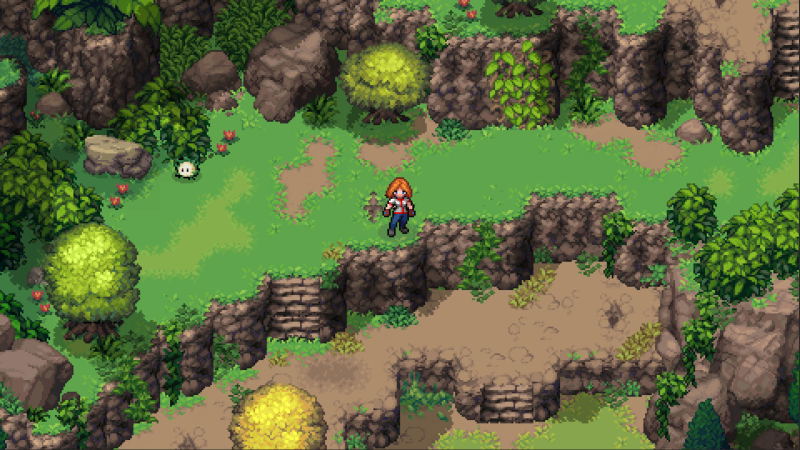 Flowstone Saga <span class="ext" style="background-color: #2a475e; color: #FFFFFF;">STEAM</span> <span class="ext ext_digital">digital</span> image 4