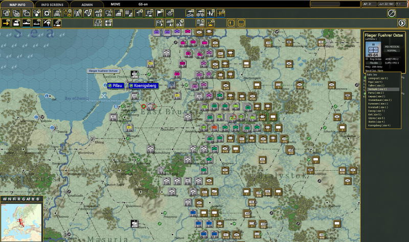 Gary Grigsby's War in the East 2 <span class="ext" style="background-color: #2a475e; color: #FFFFFF;">STEAM</span> <span class="ext ext_digital">digital</span> image 3