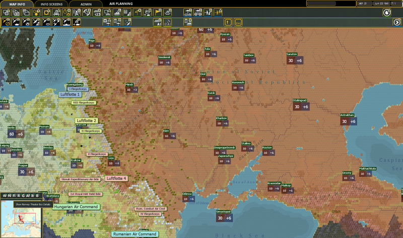 Gary Grigsby's War in the East 2 <span class="ext" style="background-color: #2a475e; color: #FFFFFF;">STEAM</span> <span class="ext ext_digital">digital</span> image 7
