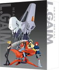 Heavy Metal L-Gaim Dreamers Again Blu-ray Box [Limited Edition] thumbnail 1