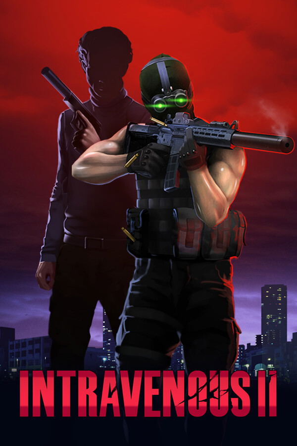 Intravenous 2 STEAM digital — Import Game Deal