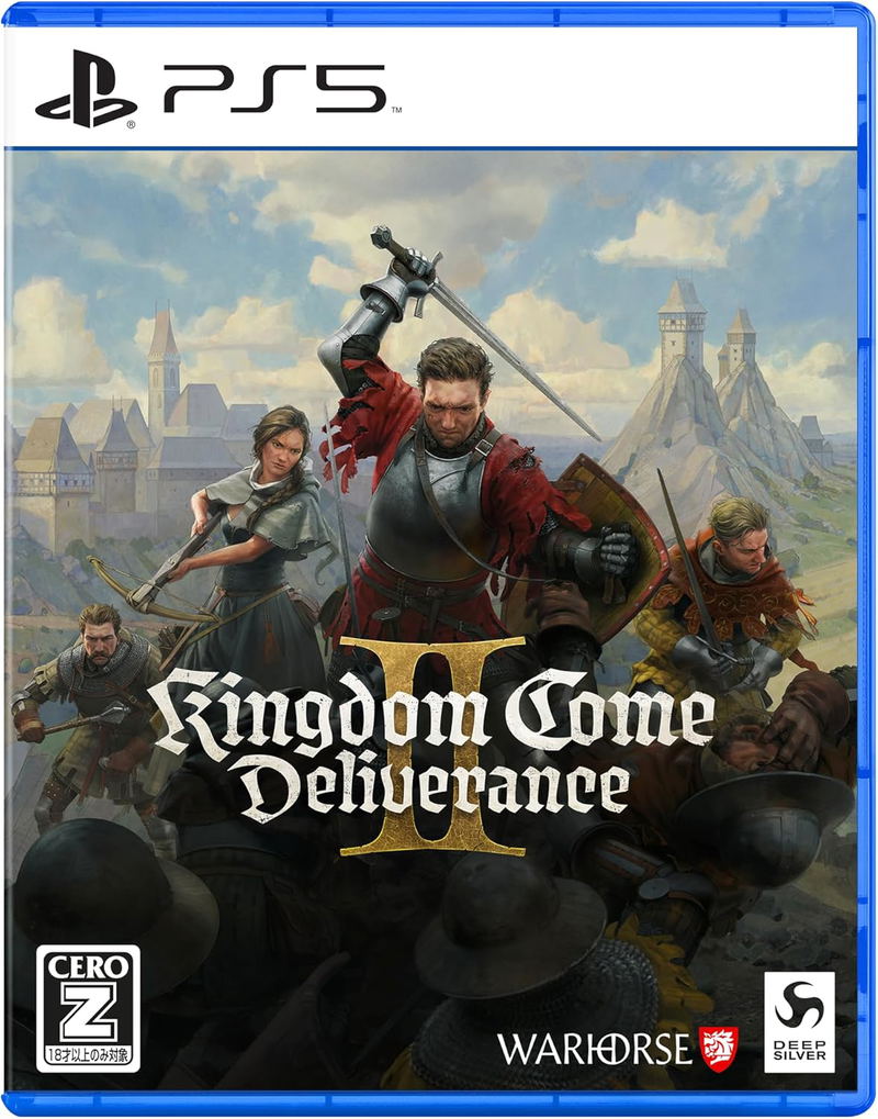 Kingdom Come: Deliverance II image 1