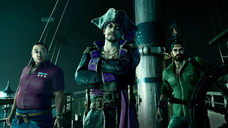 Like a Dragon: Pirate Yakuza in Hawaii <span class="ext" style="background-color: #2a475e; color: #FFFFFF;">STEAM</span> <span class="ext ext_digital">digital</span> image 6