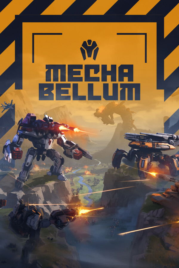Mechabellum <span class="ext" style="background-color: #2a475e; color: #FFFFFF;">STEAM</span> <span class="ext ext_digital">digital</span> image 1