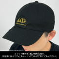 Mega Drive Logo Embroidered Low Cap thumbnail 4