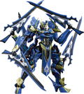 Moderoid DX-Scale Knight's & Magic: Ikaruga thumbnail 1