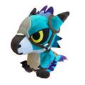 Monster Hunter Wilds Deformed Plush Seikret (Re-run) thumbnail 1