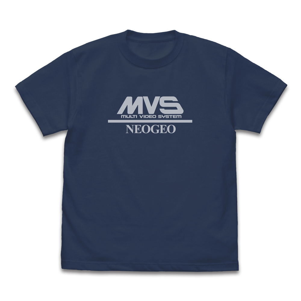 MVS NEOGEO T-shirt (Slate | Size M)